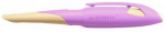Stabilo Plunksnakotis EASYbirdy L nib M &scaron;v.violetinis-geltonas