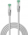 Tinklo Kabelis - LINDY Cat.6A S/FTP GRS TPE Tinklo Kabelis RJ45, M/M, 500MHz, 1.5 m, Pilkas