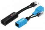 Delta Network ADAPTERIŲ RINKINYS AD-UTP-2W/WG-V2 2x RJ45 / 1x RJ45