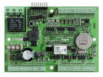 Roger PR402DR-12VDC-BRD Sistemos valdiklis