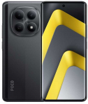 Xiaomi Redmi Note 15 Pro 5G, 17.4 cm (6.83"), 2772 x 1280 pikselių, 12 GB, 512 GB, 200 MP, Juodas