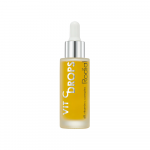 Rodial, Vit C Drops, 6 % Vit C Complex, Brightening, Serum, For Face, 31 ml