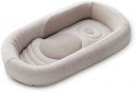Inglesina kūdikio lizdelis Welcome Pod Quiet rusvai gelsvas
