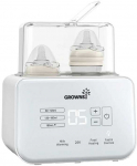 Grownsy multifunctional bottle warmer (baltas)