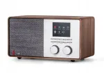 Radijas PINELL Radijas Pinell Supersound 301 WALLNUT DAB /DAB+/Int