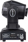 Ap&scaron;vietimo įranga - Light4Me Mini Spot 60 Ring 90W 3500K