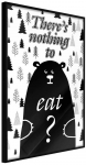 Plakatas - Hungy Bear