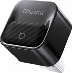 Ottocast Wireless car adapT3er OT3T3OCAST3 CA525-T3 juodas