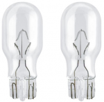 Philips Car Bulb W16W 2pcs 12V 16W ??12814B2