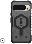 Dėklas Urban Armor Gear 614470113140, Dangtelis, Google, Pixel 10 Pro XL, 17,3 cm (6,8"), Pilka, Permatomas