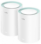 Mar&scaron;rutizatorius WiFi tinklo praplėtėjas Cudy M1500 (2 vnt.)