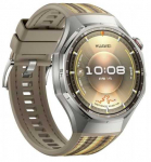 Huawei Watch GT 6 Pro Brown 46mm I&scaron;manusis laikrodis