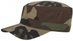 Helikon-Tex Combat Cap PolyCotton Ripstop US Woodland Kepurė
