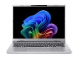 ACER NTB Aspire 14 AI (A14-I71M-55XP),Ultra 5 325,14"WUXGA,16GB,512GB SSD,Intel Graphics,W11H,Sidabrinis