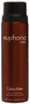 Calvin Klein Euphoria Freshness Body Pur&scaron;kiklis Underarms Aromatic Woody, 152 g