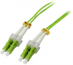 Synergy21 LWL-2-Faser-Patchk. 1,0mtr.LC-LC, 50/125um,OM5, AD=2mm,