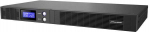 POWERWALKER VI 500 R1U UPS Line-Interactive 500VA 4x IEC OUT USB HID/RS-232 Rack 19