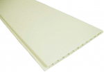 PVC dailylentė 2001.01.30, pieno sp., 3000 x 200 x 10 mm