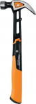 Quantec Fiskars IsoCore General Use Hammer L 20oz/13.5 curved claw length 342 mm height 30 mm 6411501701213