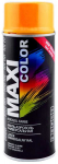 Motip Pur&scaron;kiami dažai MAXI-COLOR RAL1028, meliono geltonos sp., 400ml