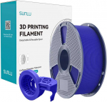 Sunlu PETG High-Speed Matte Filament (mėlynas)