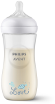&bdquo;Philips Avent&ldquo; &ndash; kūdikio buteliukas, 1 buteliukas, 330 ml, greitos tėkmės čiulptukas, 6 mėn.+