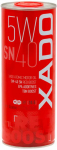 XADO 5W-40 SN Raudonas BOOST 1L