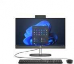 Stacionarus kompiuteris Hewlett Packard (HP) HP AIO ProOne 240 G10 AiO 23.8 NT i3-N300,8GB,512GB NVMe, WiFi 6 + BT,klaviatūra a pelė,65W extern&iacute;,pilka,HDMI,Win11Home