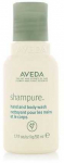 Aveda Liquid Soap and Du&scaron;o želė in One Shampure (Hand & Kūno prausiklis) - 250 ml 250ml rankų priežiūros priemonė Moterims