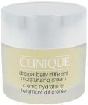 Clinique Dramatically Different Moisturizing Kreminis Dieninis kremas Very Dry To Dry Combination all skin types dermatologinis dieninis veido kremas Moterims