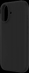 Dėklas JUST MUST REGULAR DEFENSE SILICONE with MAGSAFE for iPhone 17 Juodas