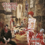 Cannibal Corpse - Gallery Of Suicide (vinilinė plok&scaron;telė, LP)