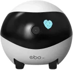 I&scaron;manusis kompanjonas robotas ENABOT EBO SE