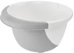 Keeeper Mai&scaron;ymo dubuo su neslystančia funkcija 3,5 l Carlotta &Oslash;26x14 cm balta/pilka
