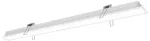 15W LED linijinis įleidžiamas &scaron;viestuvas SASA, baltas, 3000K, 580mm, DALI, 3917-03058-3-W-P-D3