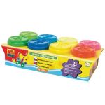 Dromader Masa plastyczna 8 tub małych 43015 30154