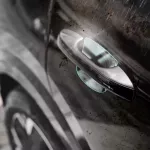 GrizzGlass Apsauginė plėvelė po durų rankenomis BodyShield, skirta Audi A4 B5 Avant (1994-2001) [4w1]
