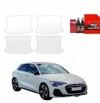 GrizzGlass Apsauginė plėvelė po rankenomis GrizzGlass BodyShield, skirta Audi A3 8Y Hatchback 5D (2024-2026) [4w1]