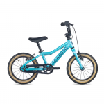 None Ultralight children's bike ACADEMY Grade 2, 14" Ocean