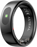 Telforceone Forever Smartring Astral SR-100 juodas size 13