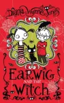 KNYGA Diana Wynne Jones EARWIG AND THE WITCH
