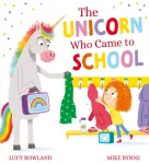KNYGA Bookshop Unicorn Who Came to School