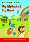 KNYGA Bookshop My Alphabet Big Book
