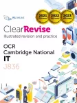 KNYGA Bookshop Pg Online ClearRevise OCR Cambridge National IT J836