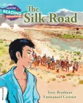 KNYGA Tony Bradman Cambridge Reading Adventures The Silk Road Baltas Band