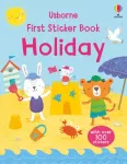 KNYGA Alice Beecham First Sticker Book Holiday
