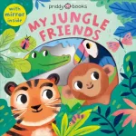 KNYGA Priddy Books My Jungle Friends