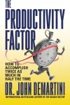 KNYGA John Demartini Productivity Factor
