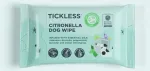 Tickless - Citronella Dog Wipes - 20pcs
