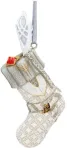 Nemesis Now Lord of the Rings - Gandalf the Baltas Stocking Hanging Ornament